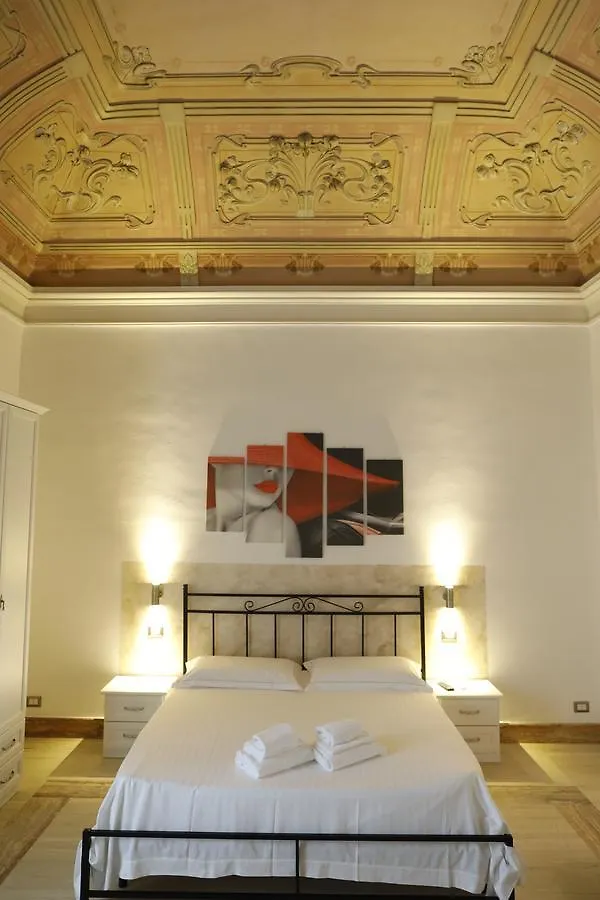 Bed & Breakfast B&B Liberty 900 Catania
