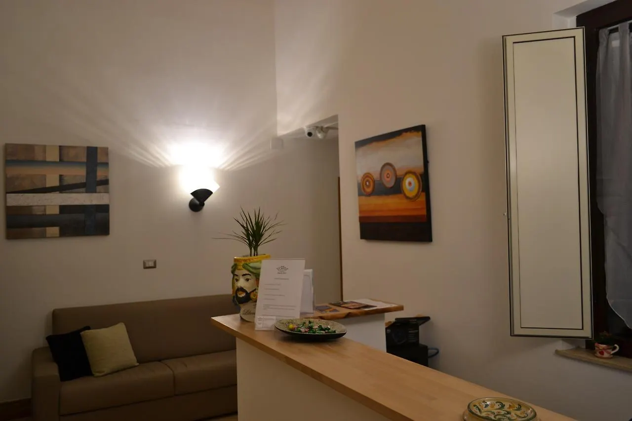 *** Frühstückspension B&B Liberty 900 Catania Italien