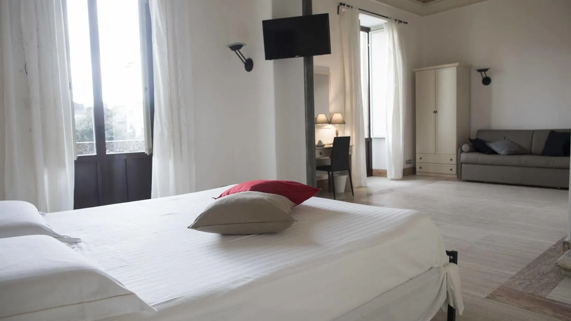 *** Frühstückspension B&B Liberty 900 Catania Italien