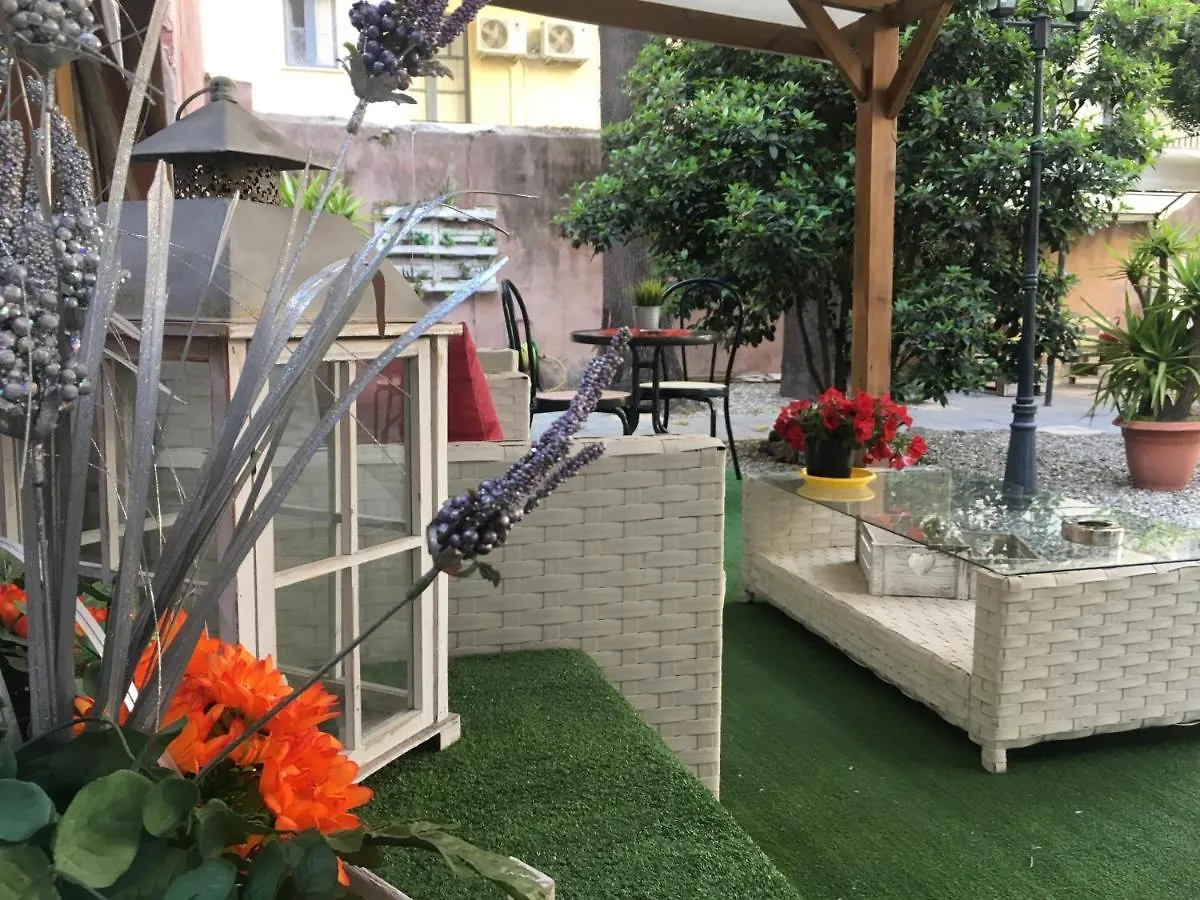 *** Frühstückspension B&B Liberty 900 Catania Italien