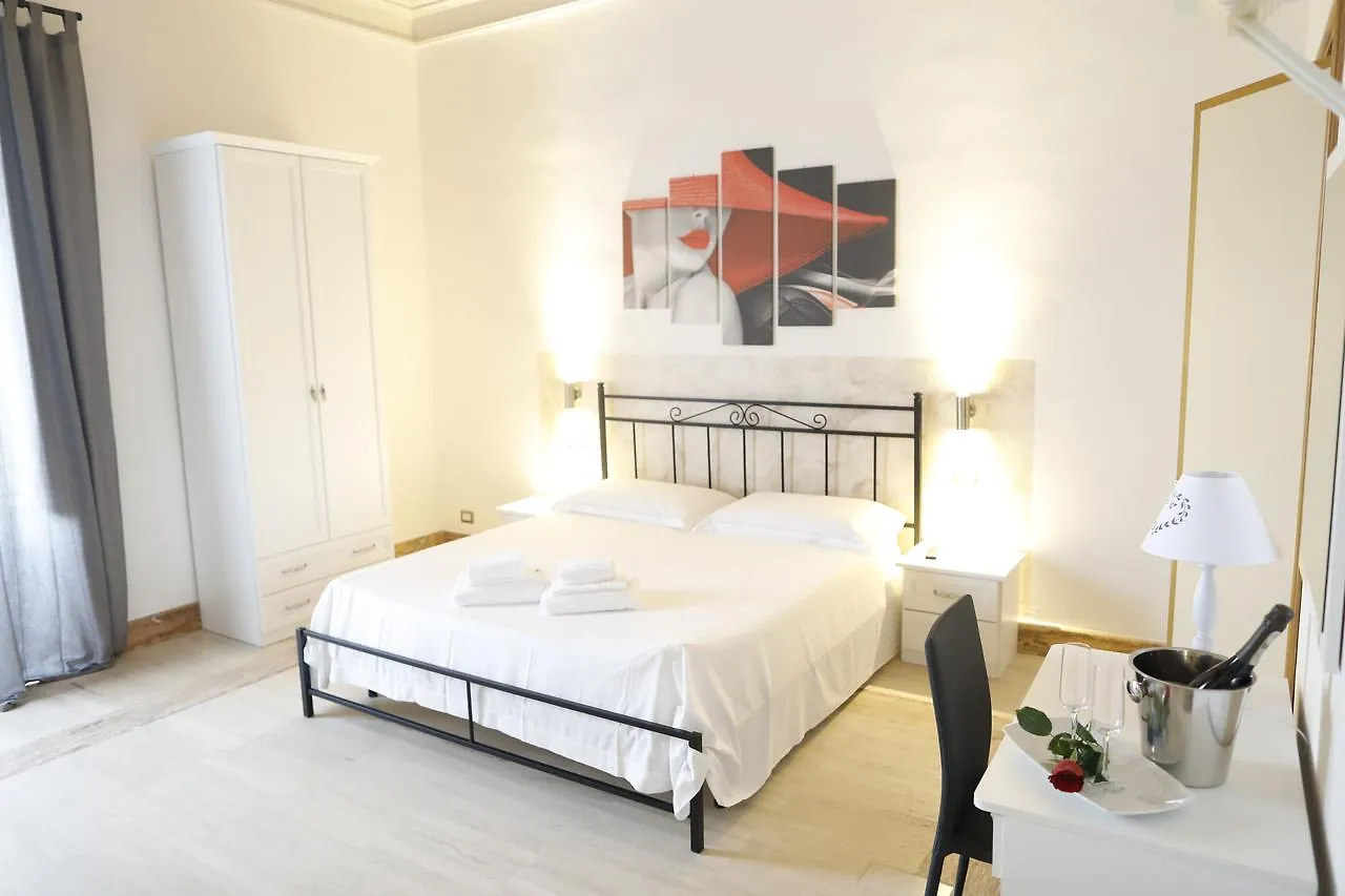 B&B Liberty 900 Catania Bed & Breakfast