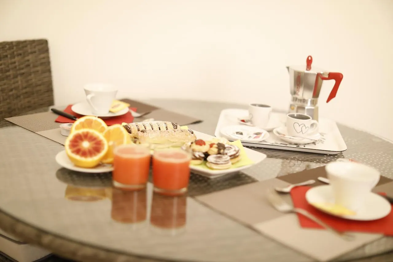 B&B Liberty 900 Catania Bed & Breakfast