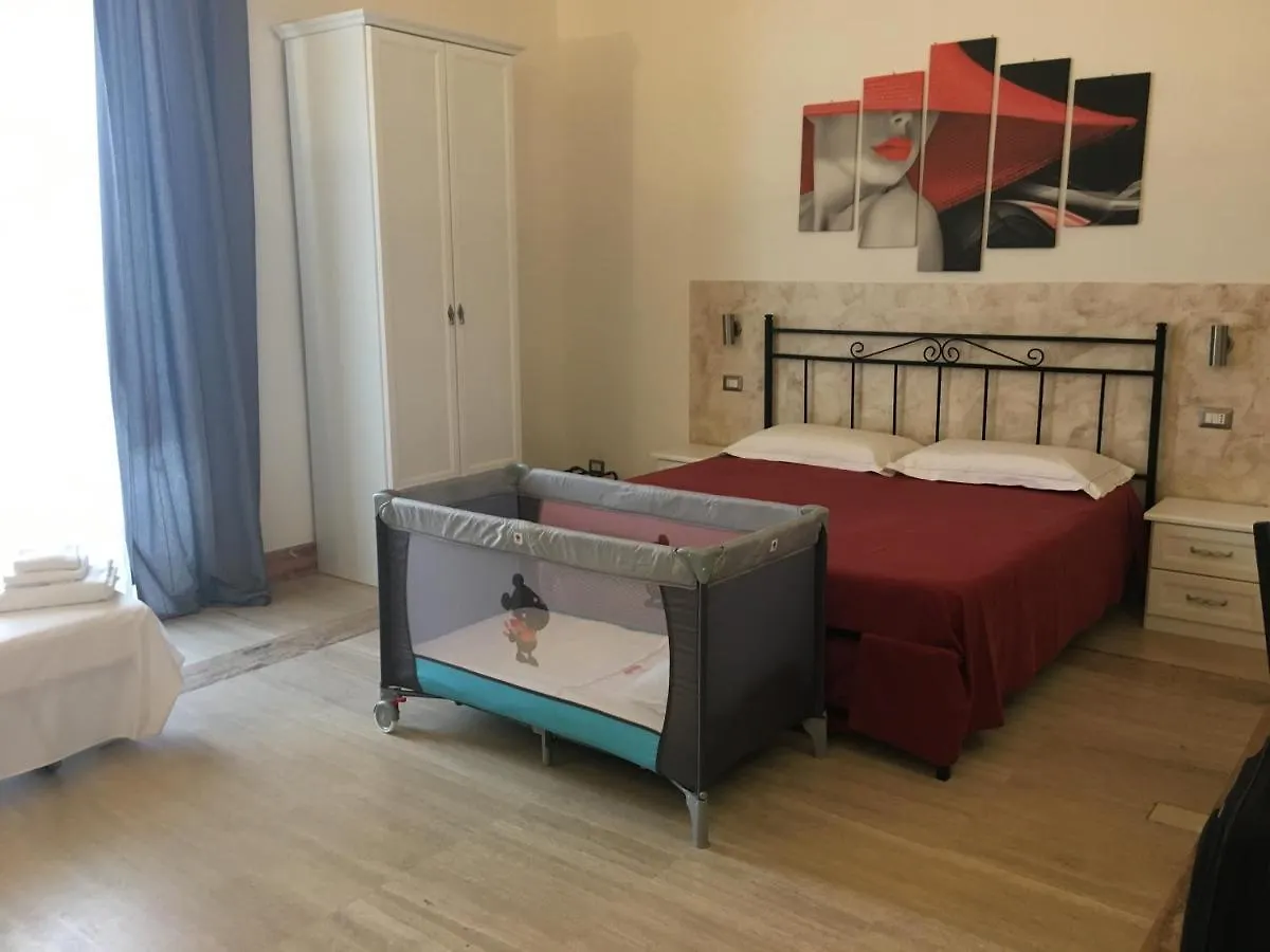 B&B Liberty 900 Catania Bed & Breakfast